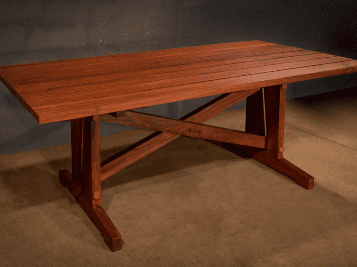 Zambezi Teak Outdoor Table
