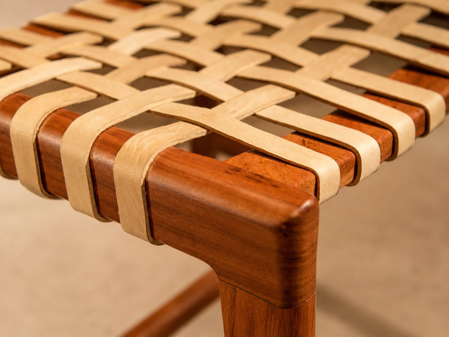Chobe_Chair_Close_Up_Detail The Chobe Chair is a safari dining chair handcrafted from Zambezi teak and leather