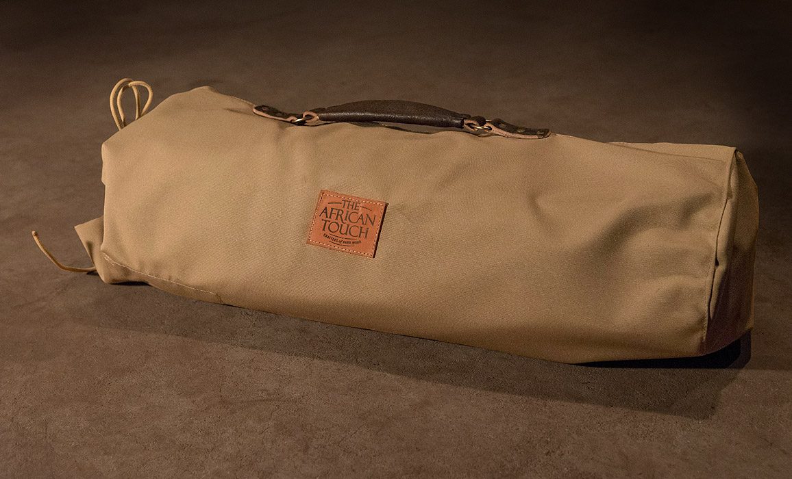 roorkhee_safari_chair_bag Roorkhee safari chair canvas and leather carry bag