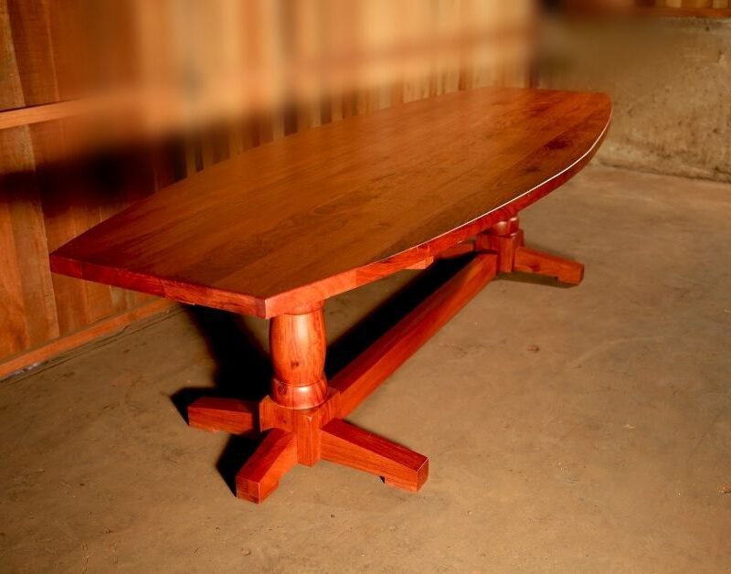 Baobab Boardroom Table or Dining Table