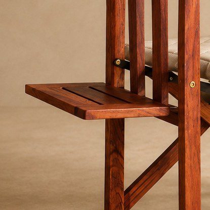 Clip On Drinks Tray for director's chairs