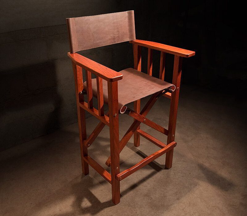Safari Director’s Bar Chair - Safari Chairs