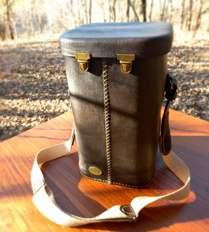 Tsavo Mini Leather Field Bar
