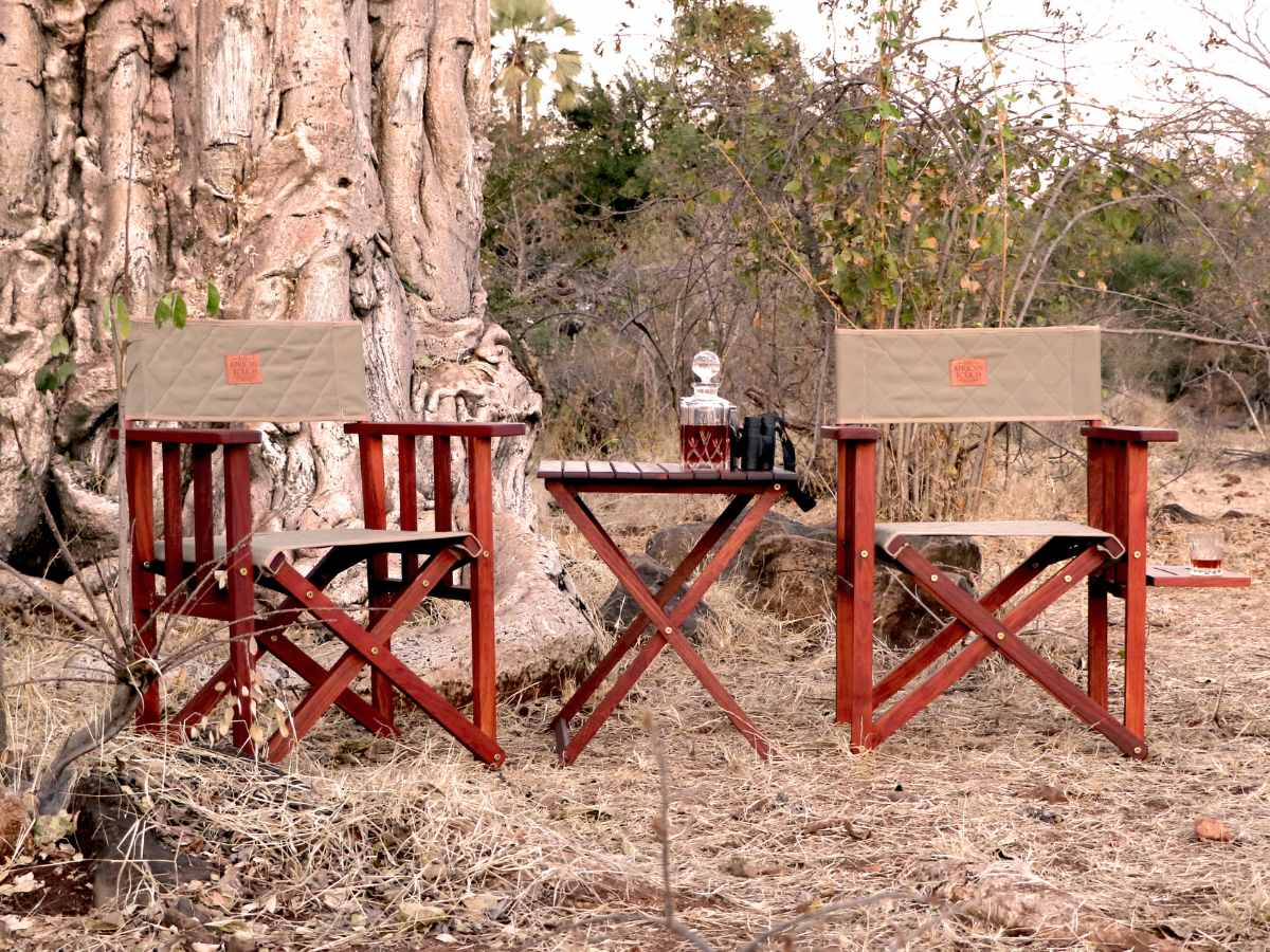 African style furniture