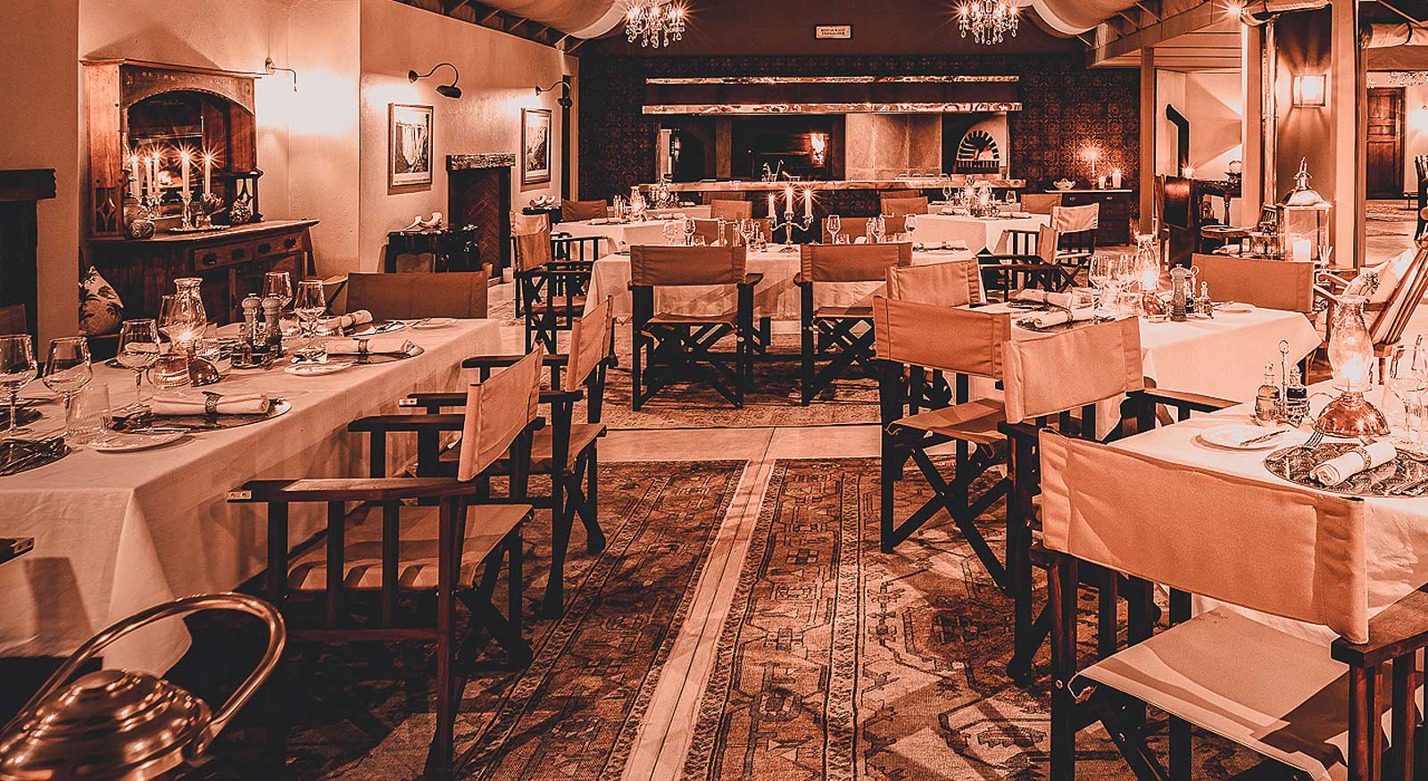 Authentic Safari Design for Visionary Hospitality Projects