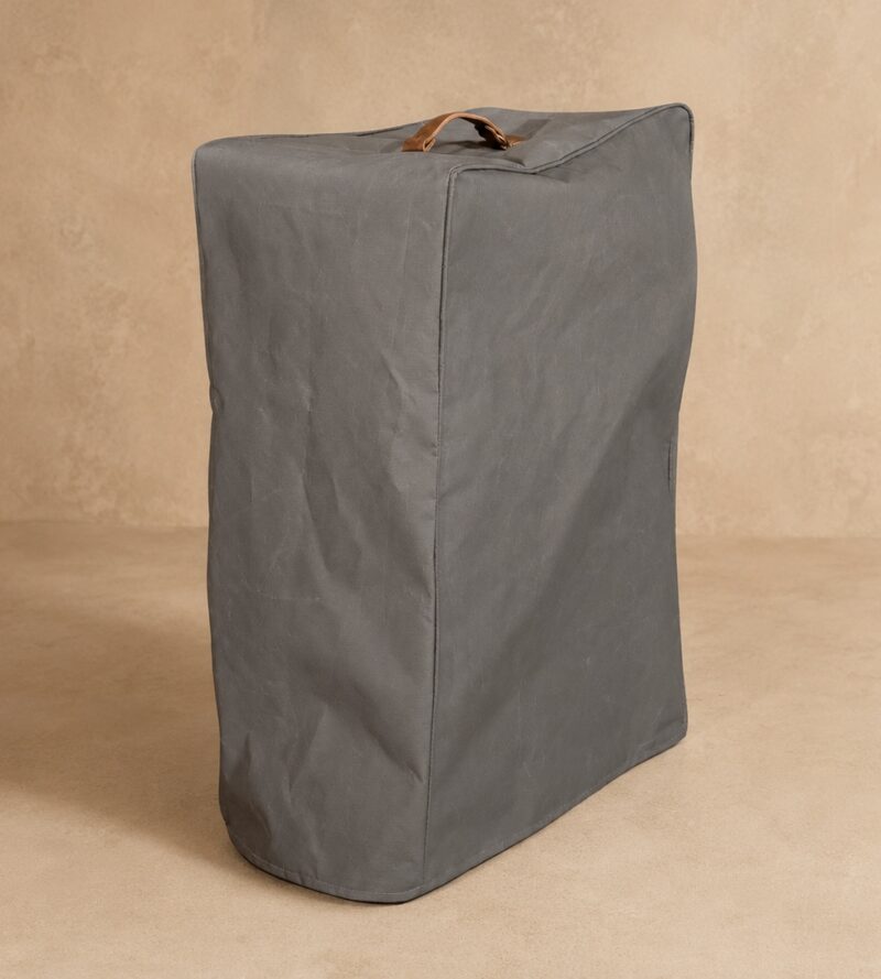 weatherproof ripstop canvas chair cover